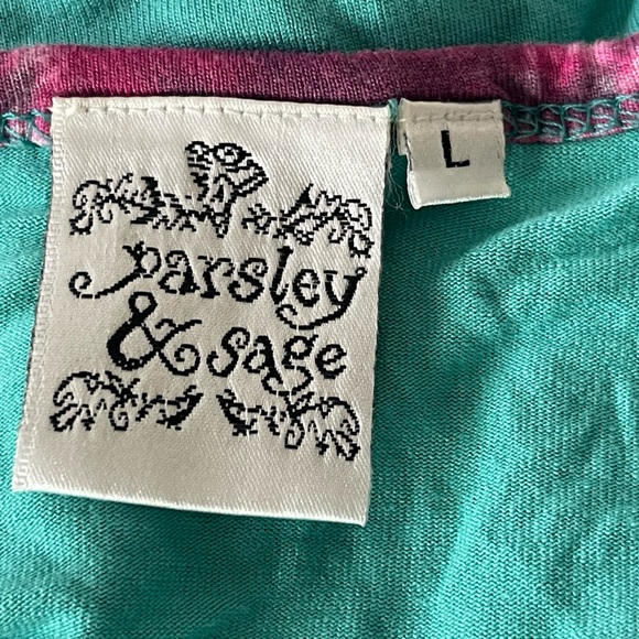 Parsley and sage, long sleeve soft shirt - Picture 4 of 8